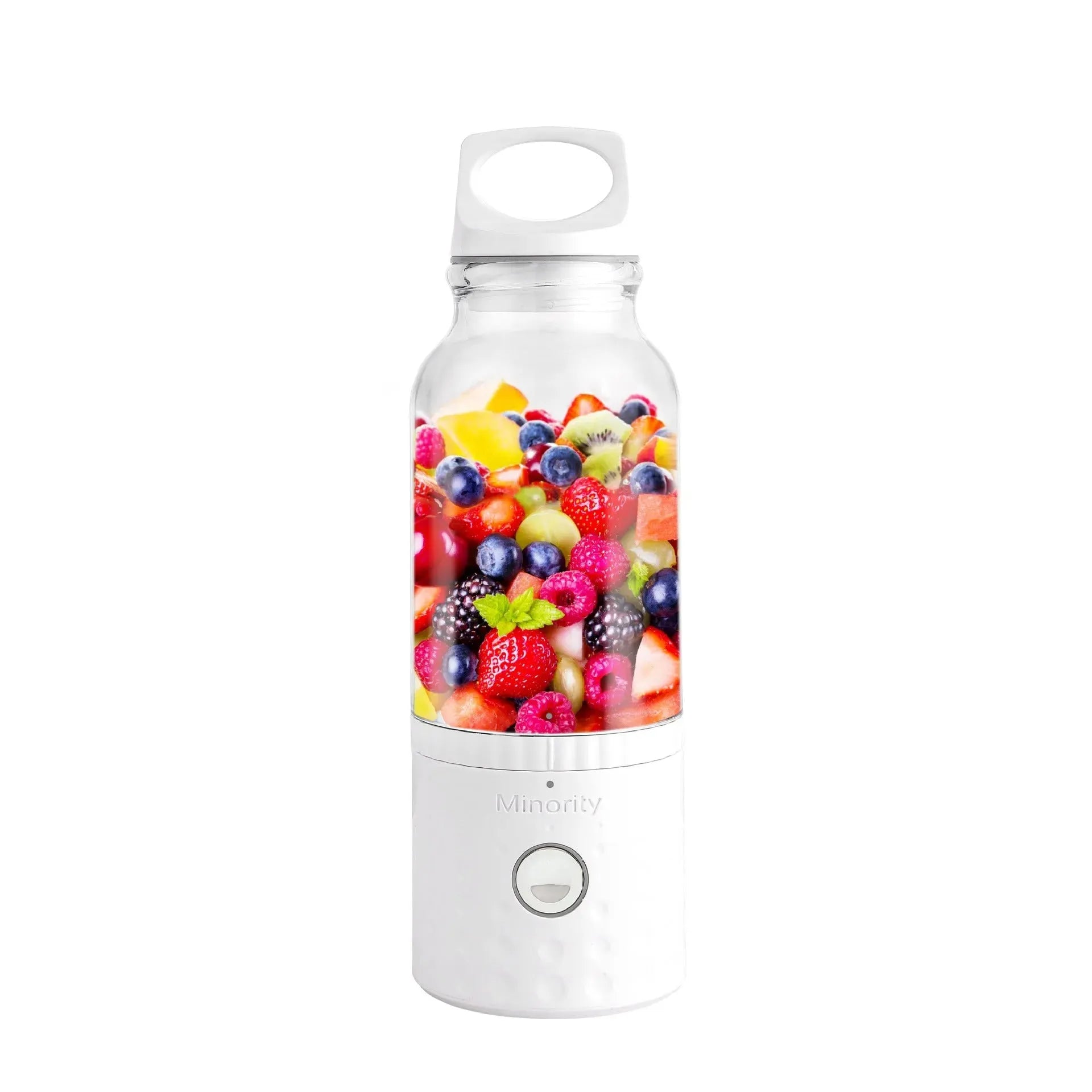 Fully Automatic Mixing Cup Fried Juice,Milkshake,Smoothie - Bellarte Enchanté Fully Automatic Mixing Cup Fried Juice,Milkshake,Smoothie